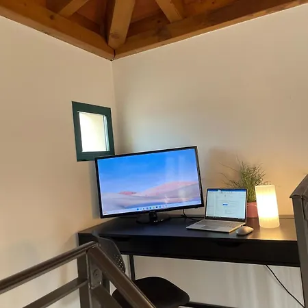 Appartement Duplex Avec Terrasse 公寓 *