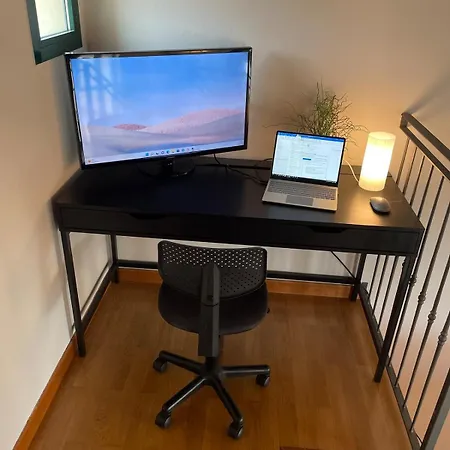 Appartement Duplex Avec Terrasse *